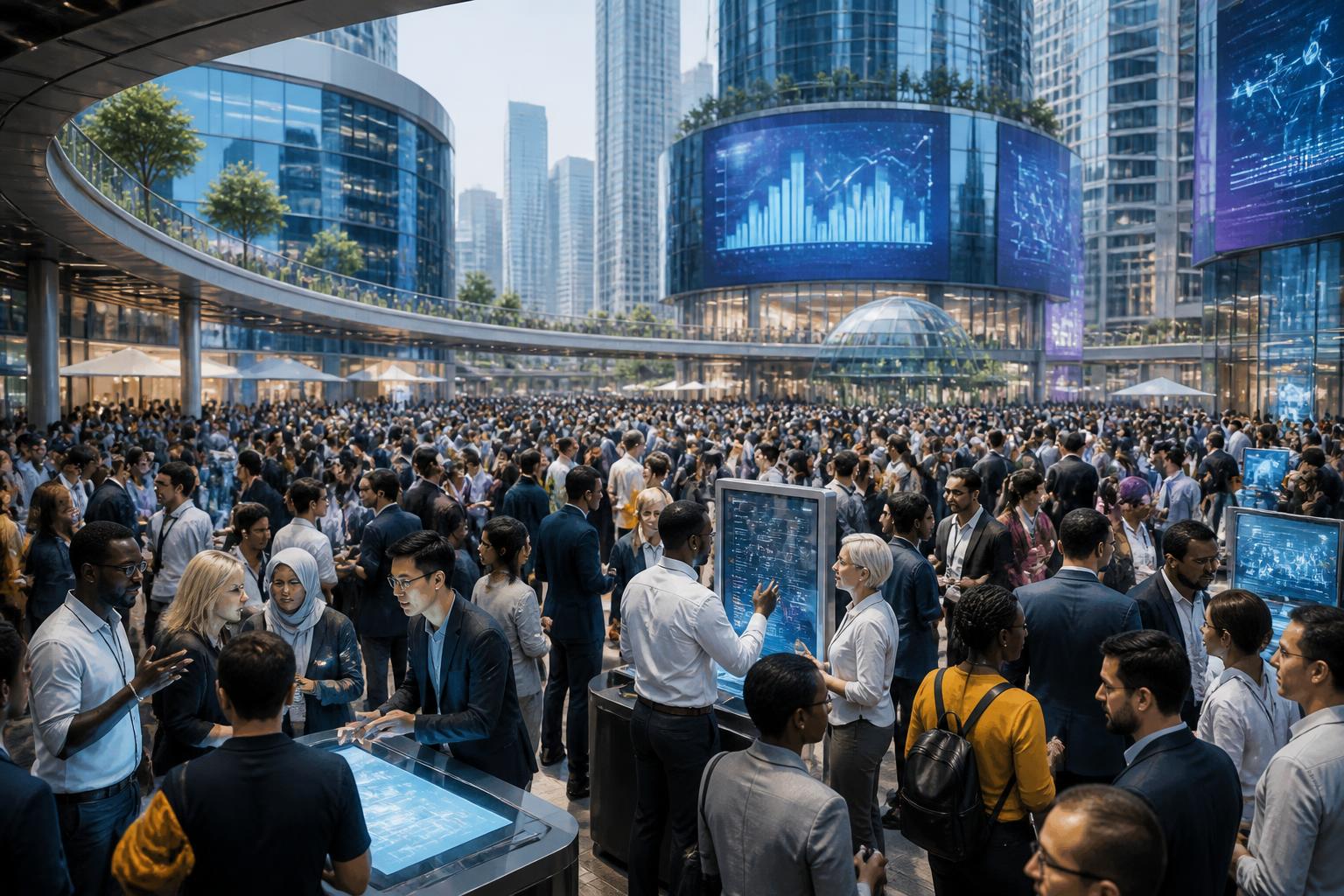 découvrez les résultats d'un sondage auprès de 2000 personnes pour révéler les tendances clés et les nouvelles orientations dans le monde de l'entrepreneuriat.