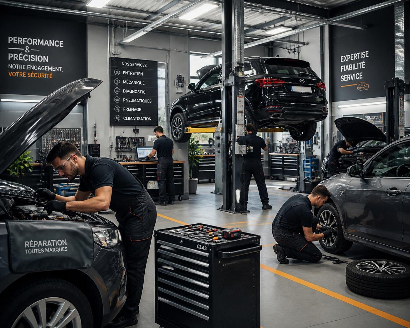 découvrez les garanties offertes par atelier auto service rapide sarl pour assurer la qualité et la sécurité de votre véhicule lors de chaque réparation.