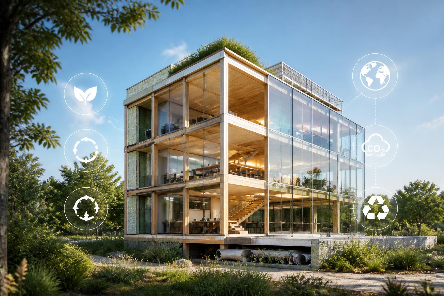 découvrez comment la base inies et les fiches de déclaration environnementale et sanitaire (fdes) influencent la transparence environnementale des bâtiments, en facilitant l'évaluation et la communication des impacts écologiques des matériaux de construction.