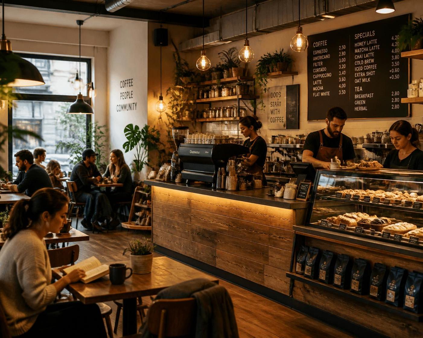 découvrez les étapes clés pour élaborer un business plan efficace pour votre coffee shop et convaincre investisseurs et partenaires.