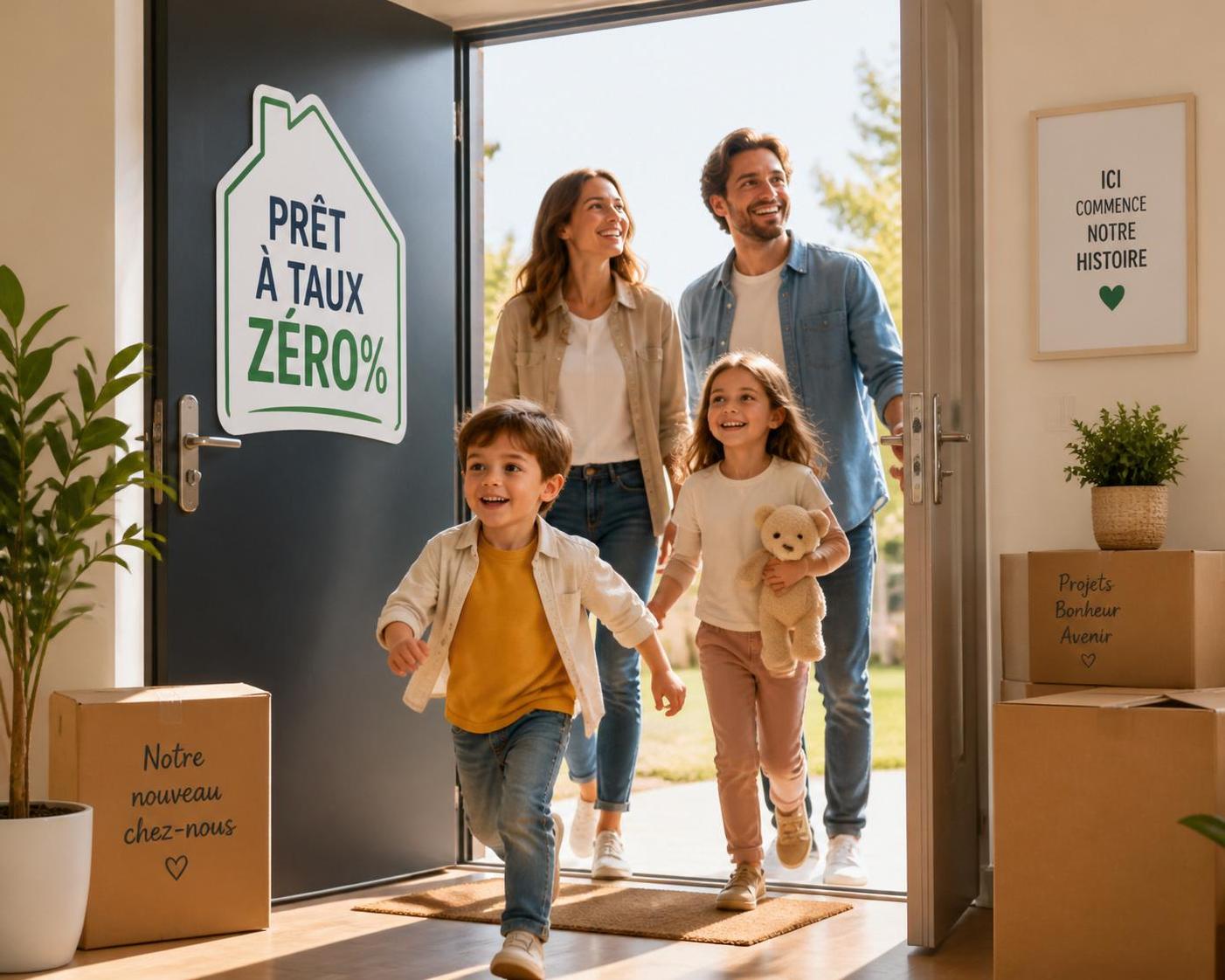 découvrez les critères essentiels pour bénéficier du prêt à taux zéro (ptz) en 2016 et calculez votre montant avantageux pour financer votre projet immobilier.