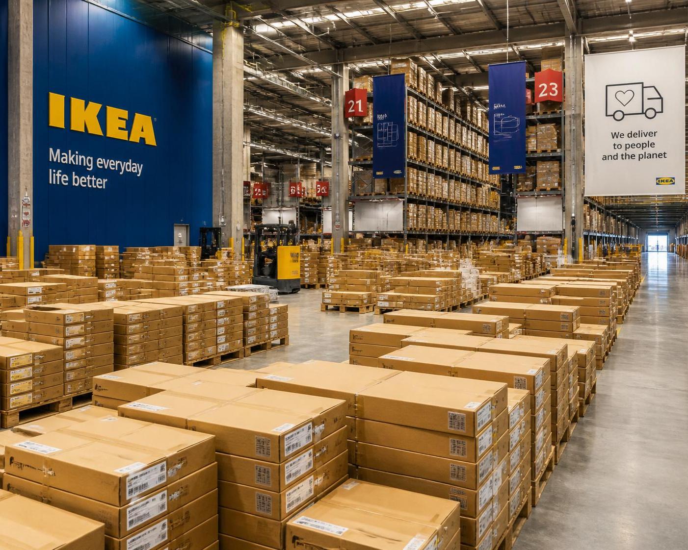 découvrez comment la chaîne de valeur d'ikea transforme le marché du meuble abordable grâce à une innovation continue, une optimisation des coûts et une approche centrée sur le client.
