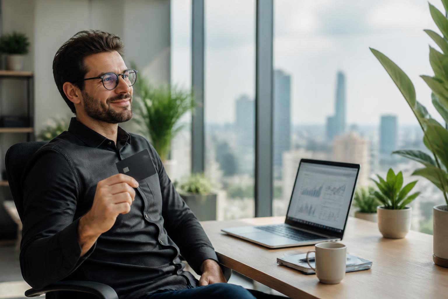 découvrez les avantages concrets de la credit carte zero pour les entrepreneurs recherchant flexibilité et contrôle dans la gestion de leurs dépenses professionnelles.