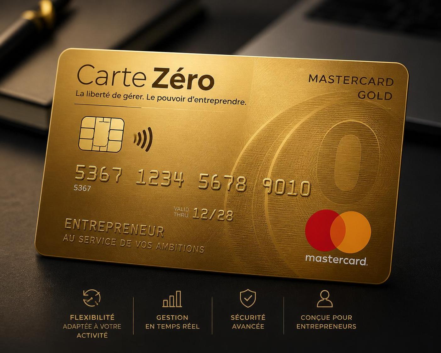 découvrez les avantages réels de la carte de crédit zéro pour les entrepreneurs cherchant flexibilité et gestion optimisée de leurs finances.