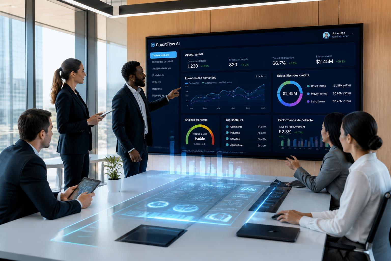 découvrez crédital, l’outil innovant qui transforme la gestion du crédit en entreprise pour plus d’efficacité et de simplicité au quotidien.