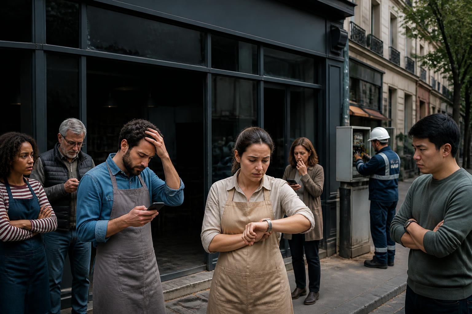découvrez les impacts des coupures d’électricité d’enedis sur les entrepreneurs et comment anticiper ces interruptions pour préserver votre activité.