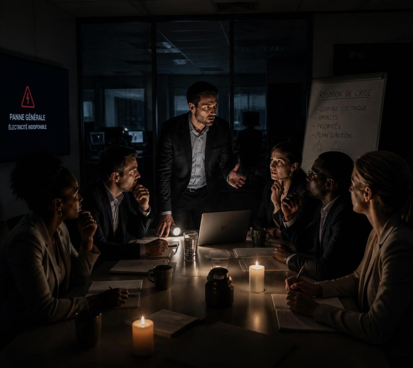 découvrez les impacts des coupures d'électricité gérées par enedis sur les entrepreneurs et comment s'y préparer efficacement.