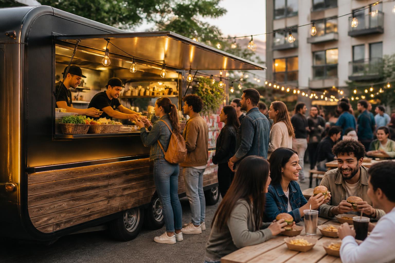 découvrez pourquoi hamburgeria séduit les passionnés de street food avec ses saveurs authentiques, son ambiance conviviale et ses recettes innovantes qui révolutionnent le burger traditionnel.