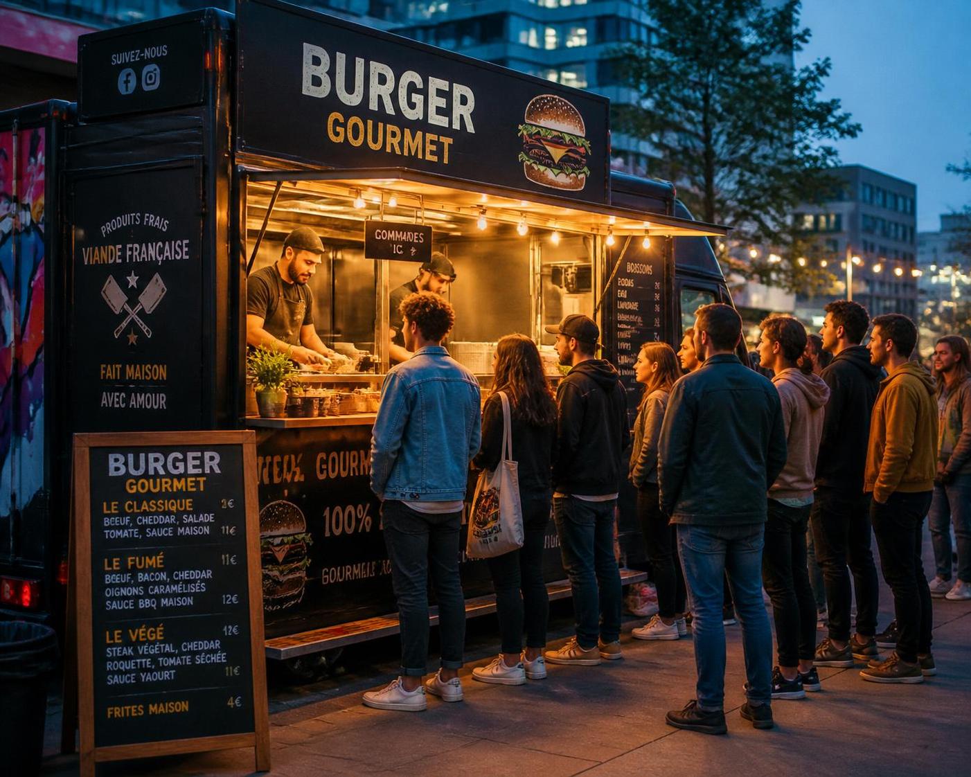 découvrez pourquoi hamburgeria séduit les amateurs de street food avec ses recettes savoureuses, son ambiance conviviale et son concept innovant.
