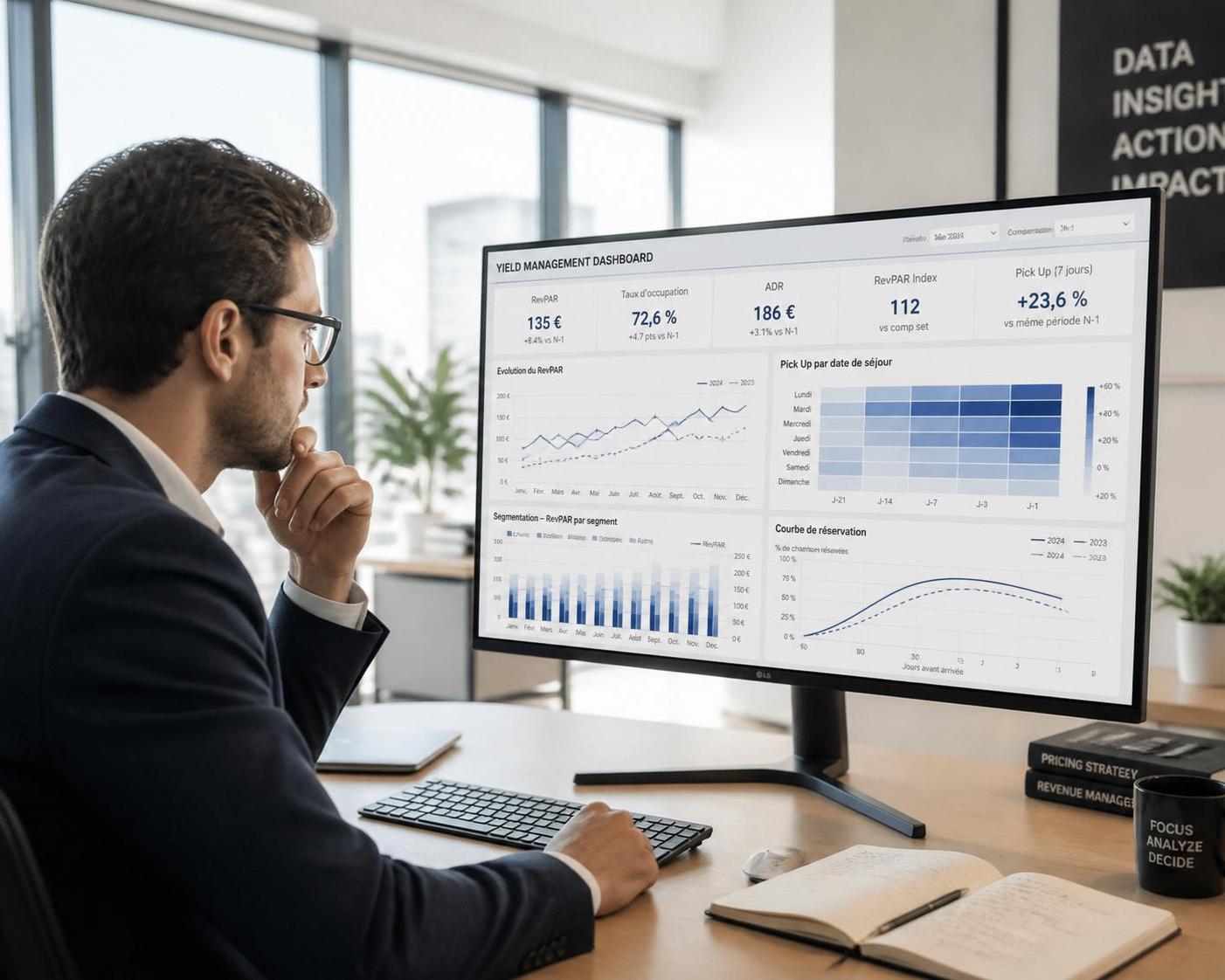 découvrez les stratégies de yield management pour maximiser vos revenus tout en préservant la satisfaction de votre clientèle. optimisez vos tarifs intelligemment sans compromettre l'expérience client.