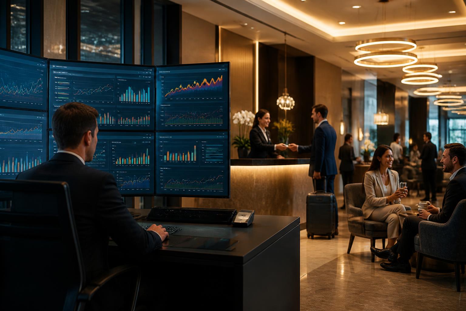 découvrez comment le yield management permet d'optimiser vos revenus tout en offrant une expérience client équitable et satisfaisante.