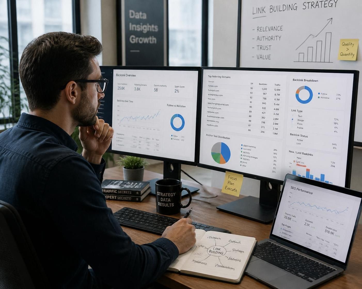 découvrez comment la stratégie des 12 backlinks peut efficacement améliorer votre référencement naturel et augmenter la visibilité de votre site sur les moteurs de recherche.