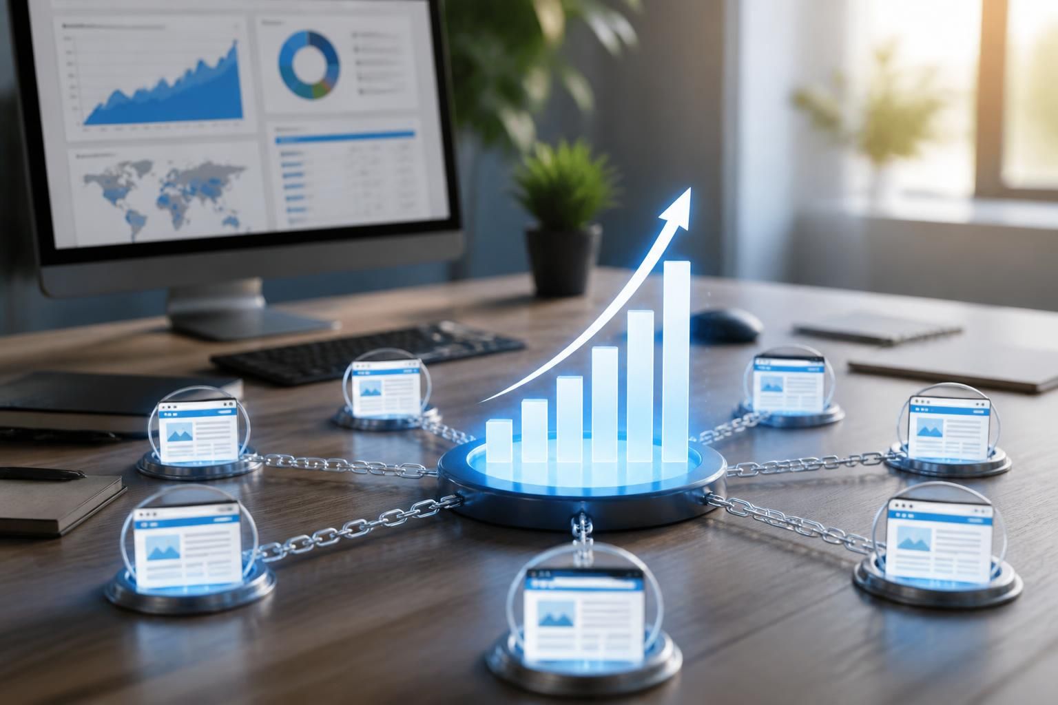 découvrez comment la stratégie des 12 backlinks peut améliorer efficacement votre référencement naturel et augmenter la visibilité de votre site sur les moteurs de recherche.