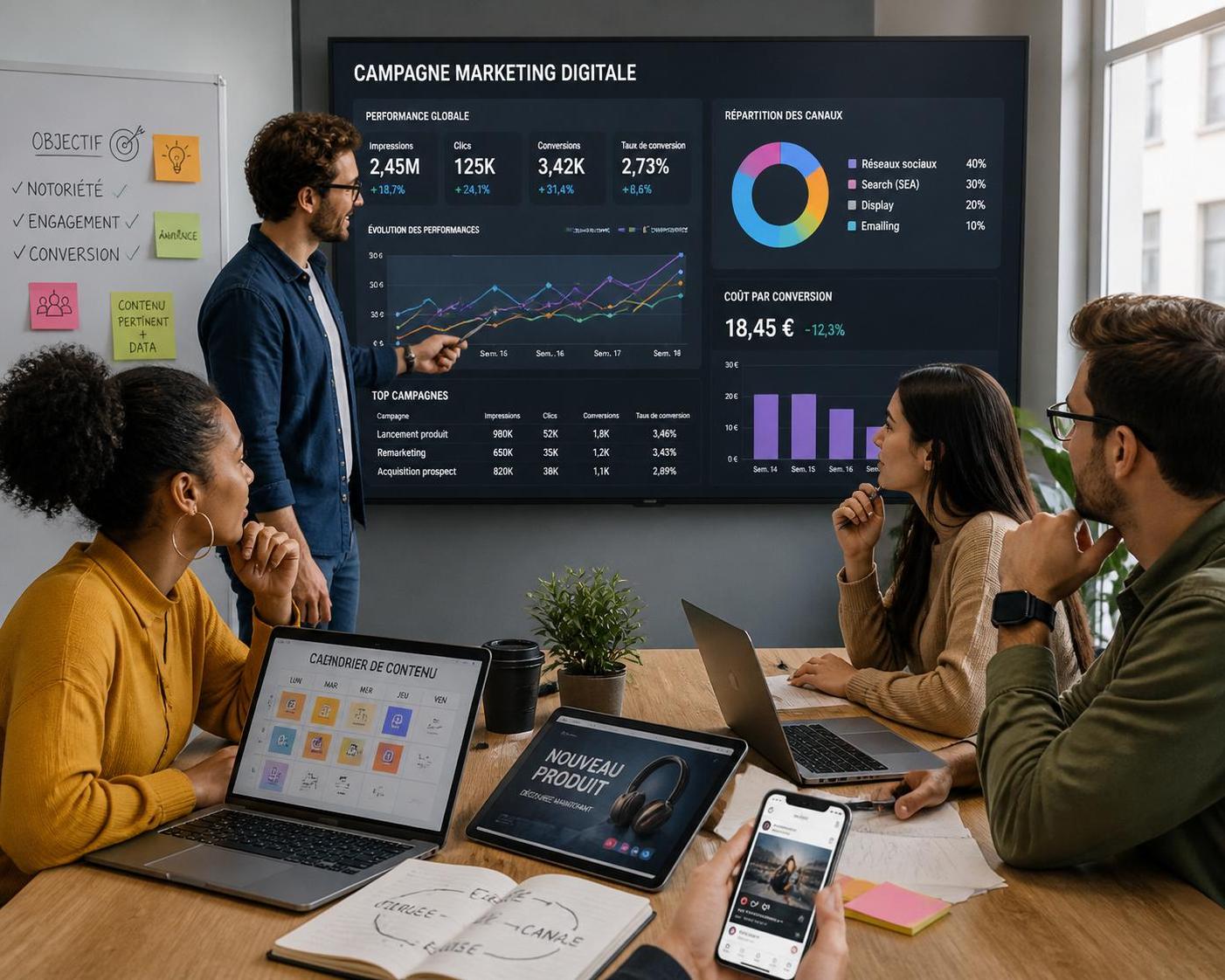 découvrez comment adlearnmedia peut optimiser votre stratégie marketing digitale grâce à ses avantages innovants et son expertise ciblée.