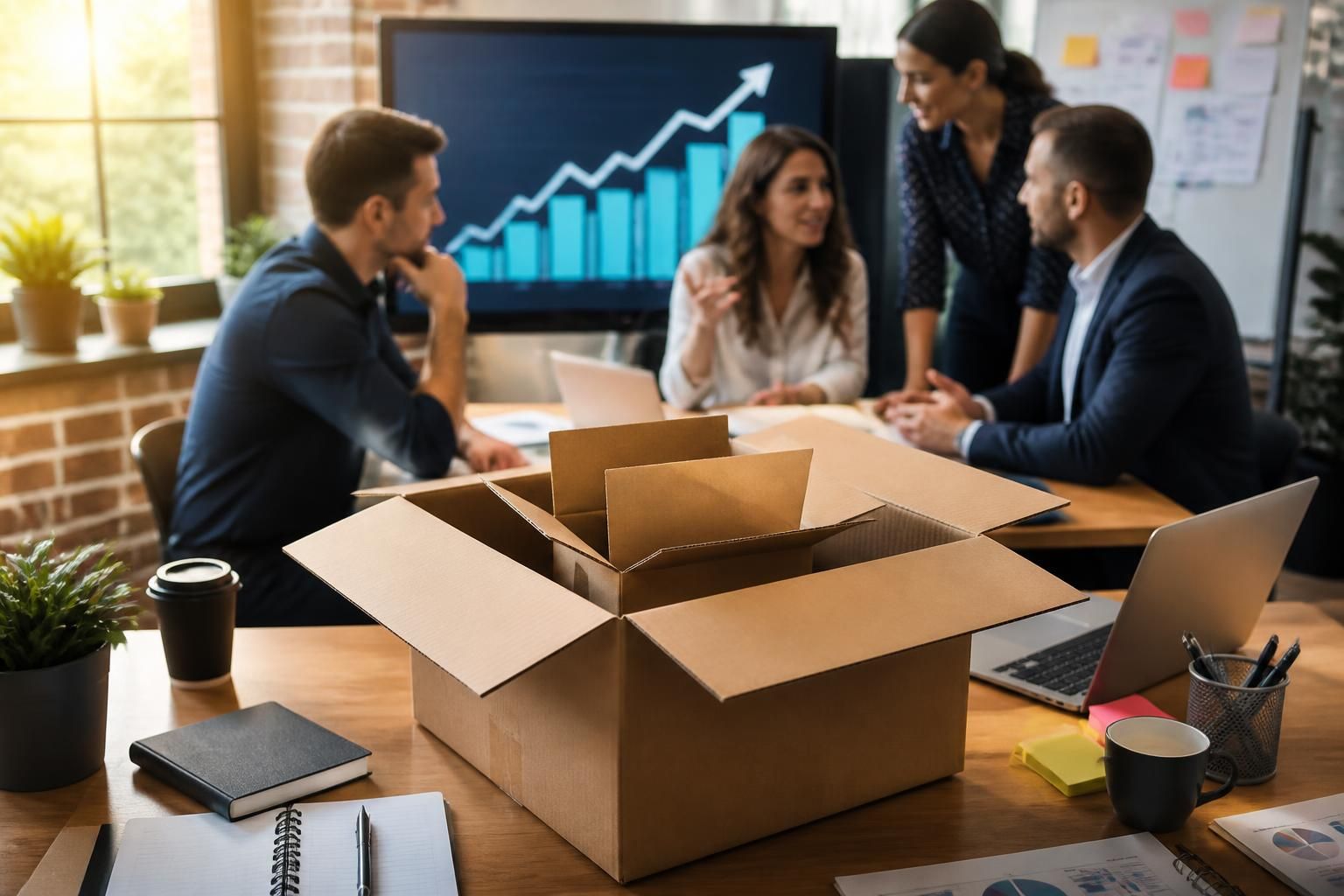 découvrez comment la stratégie 'boite dans la boite' peut dynamiser votre business en interne en optimisant l'organisation et la collaboration au sein de votre entreprise.
