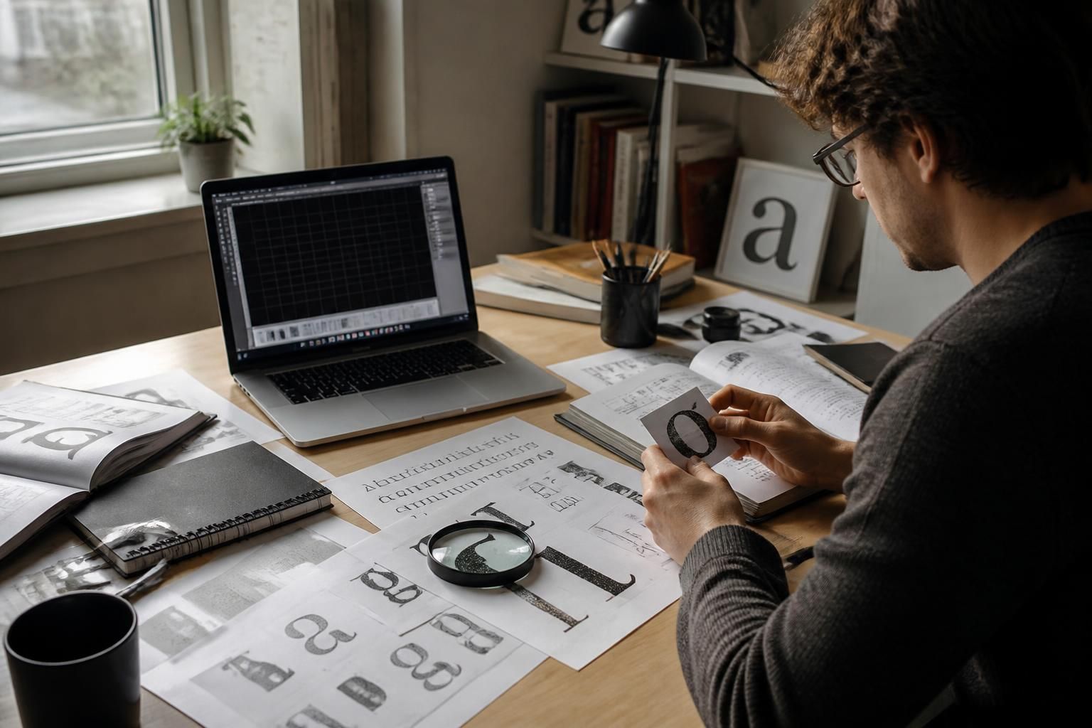 découvrez des astuces simples et efficaces pour retrouver rapidement une police d’écriture inconnue et identifier facilement tout style typographique.