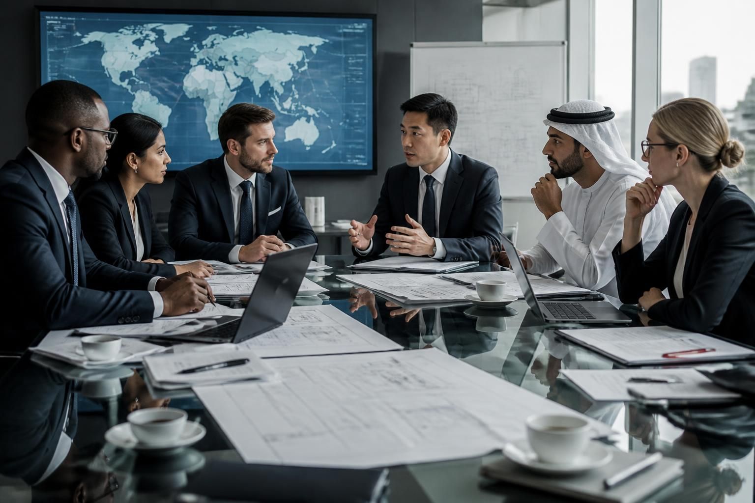 découvrez les enjeux clés des contrats fidic pour assurer la sécurité et la réussite de vos projets internationaux. guide complet pour professionnels du secteur.