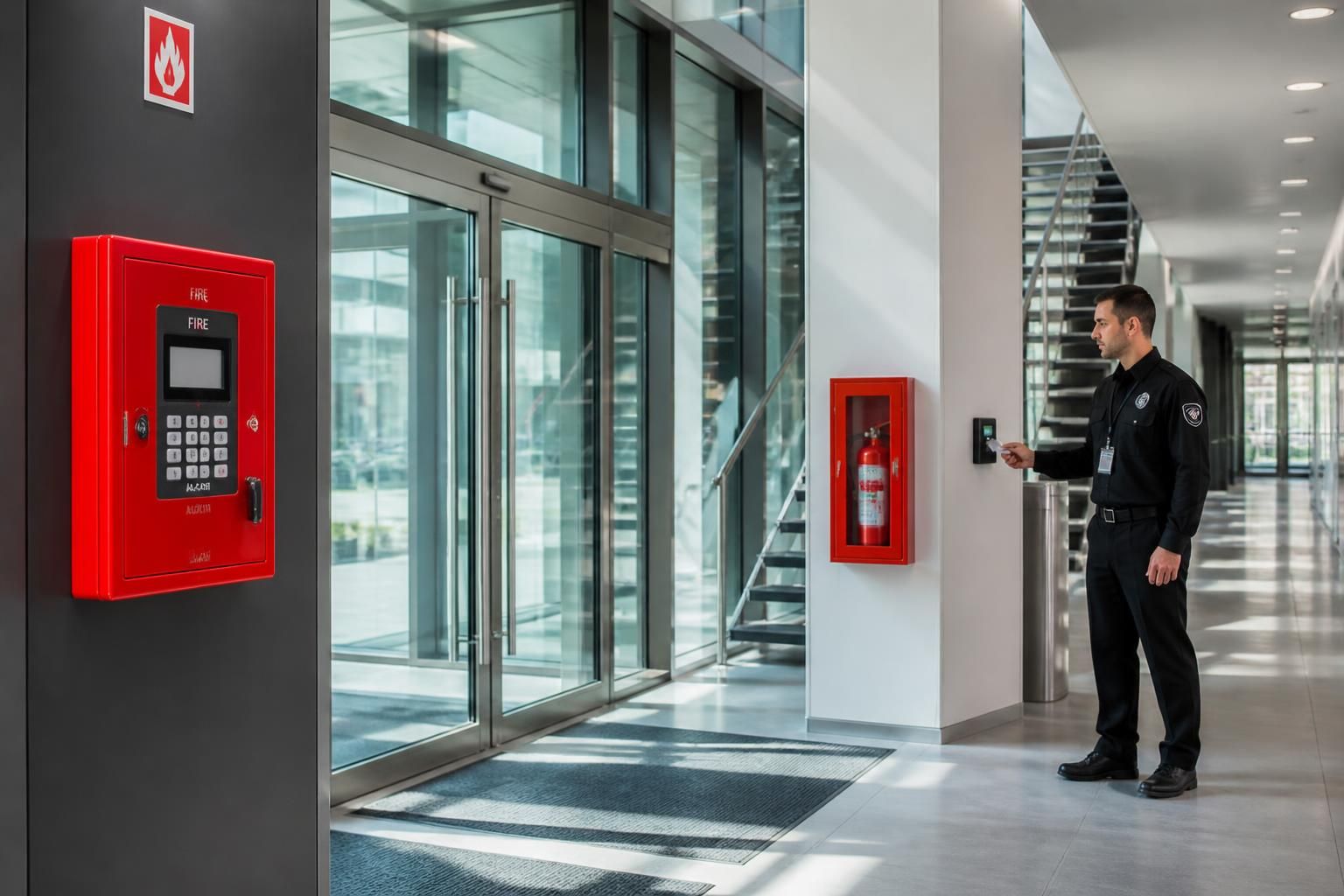 découvrez l'importance de la dac sécurité incendie pour assurer la conformité et la sécurité des bâtiments tertiaires, un enjeu crucial pour protéger les occupants et respecter la réglementation.