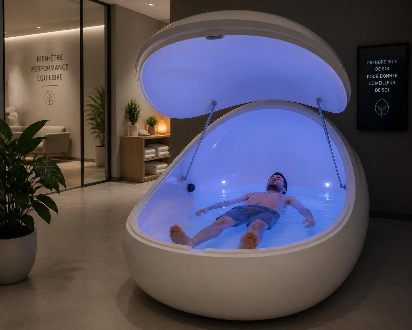 découvrez comment la technique du floating transforme la gestion du stress en entreprise, améliorant bien-être et performance des employés grâce à des séances innovantes de relaxation en apesanteur.