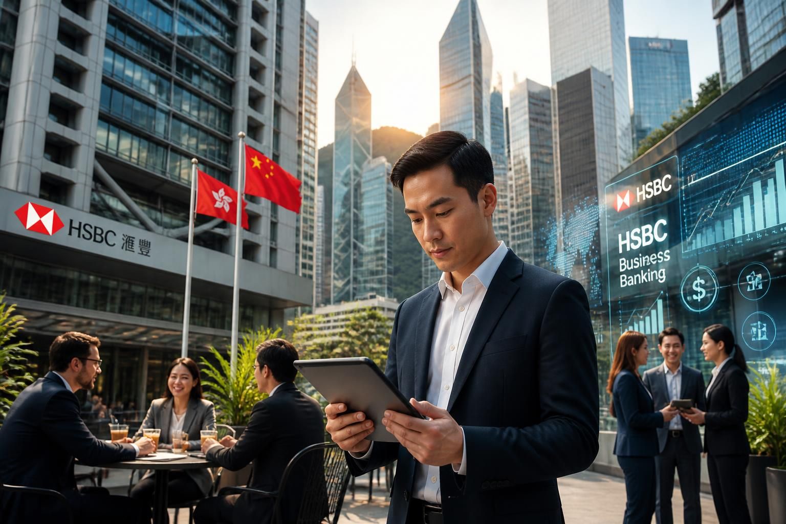 découvrez les services offerts par la hong kong shanghai bank à hong kong pour accompagner les entrepreneurs en asie dans leurs projets et opérations financières.