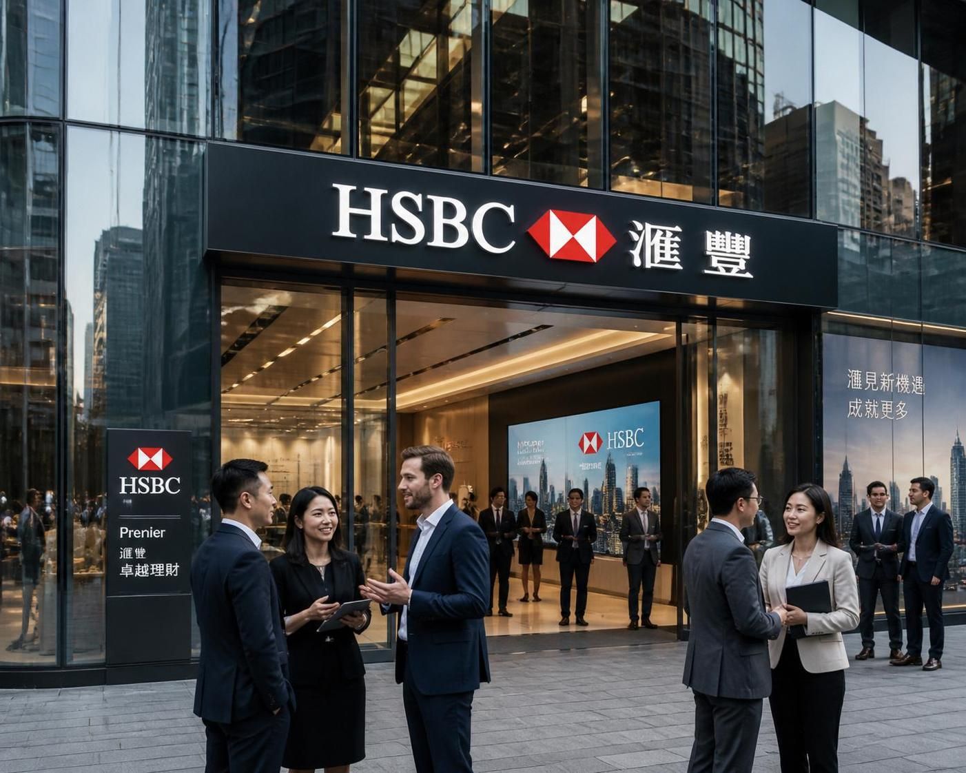 découvrez les services offerts par la hong kong shanghai bank à hong kong, spécialement conçus pour accompagner les entrepreneurs en asie dans leur développement.