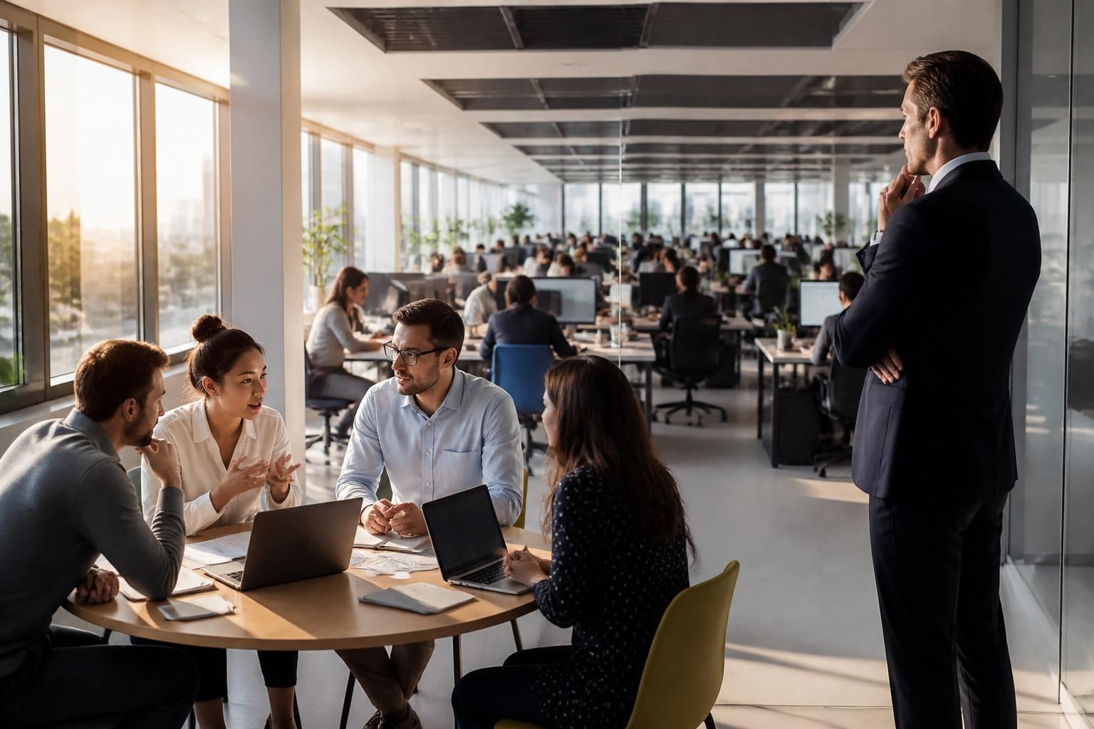 découvrez pourquoi comprendre les différentes tailles d'entreprise est essentiel pour adapter et optimiser votre stratégie de gestion, et ainsi assurer le succès et la croissance de votre organisation.