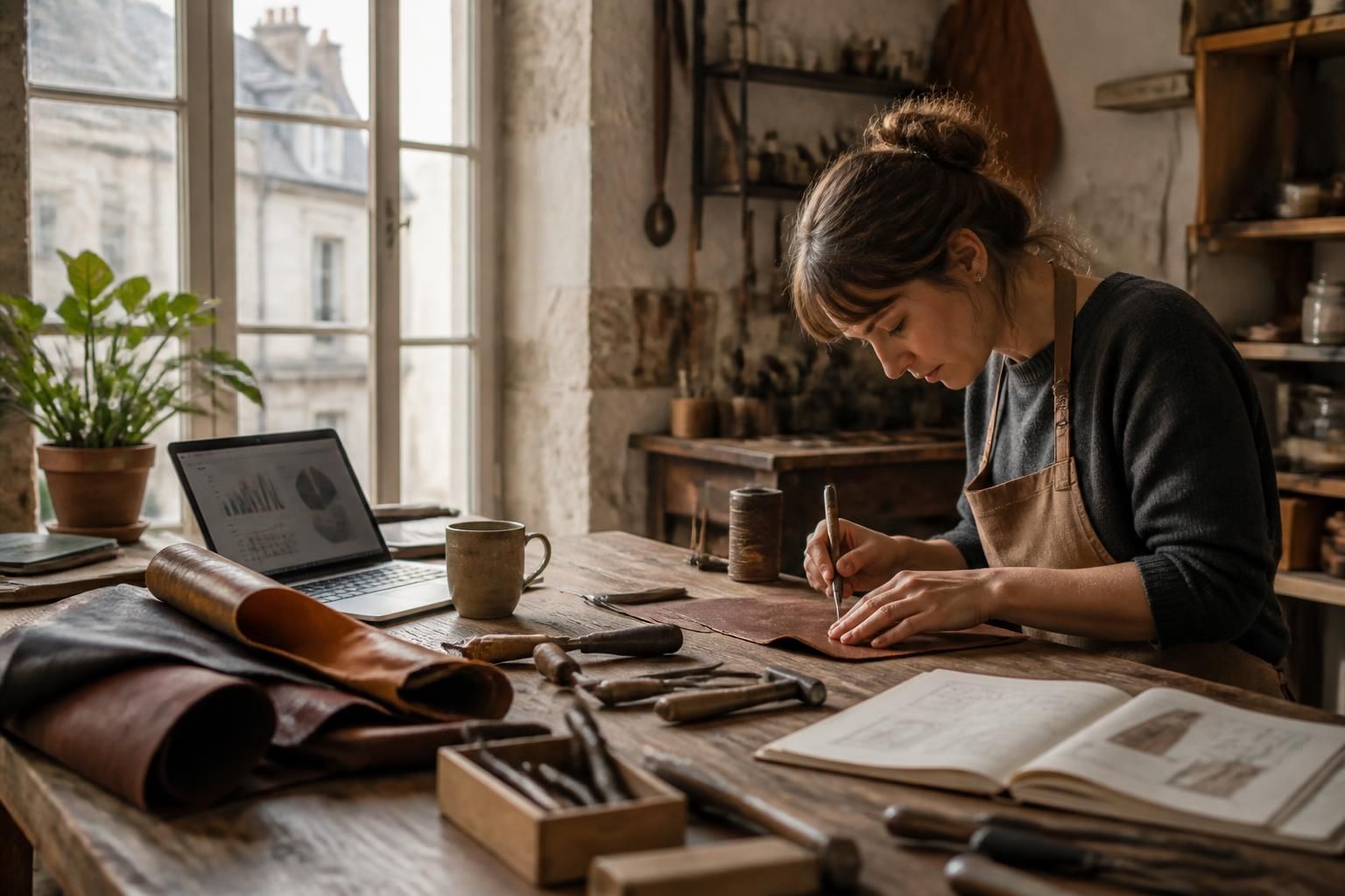 découvrez pourquoi le label made by hand séduit de plus en plus d'entrepreneurs français en valorisant l'artisanat, l'authenticité et la qualité dans leurs créations.
