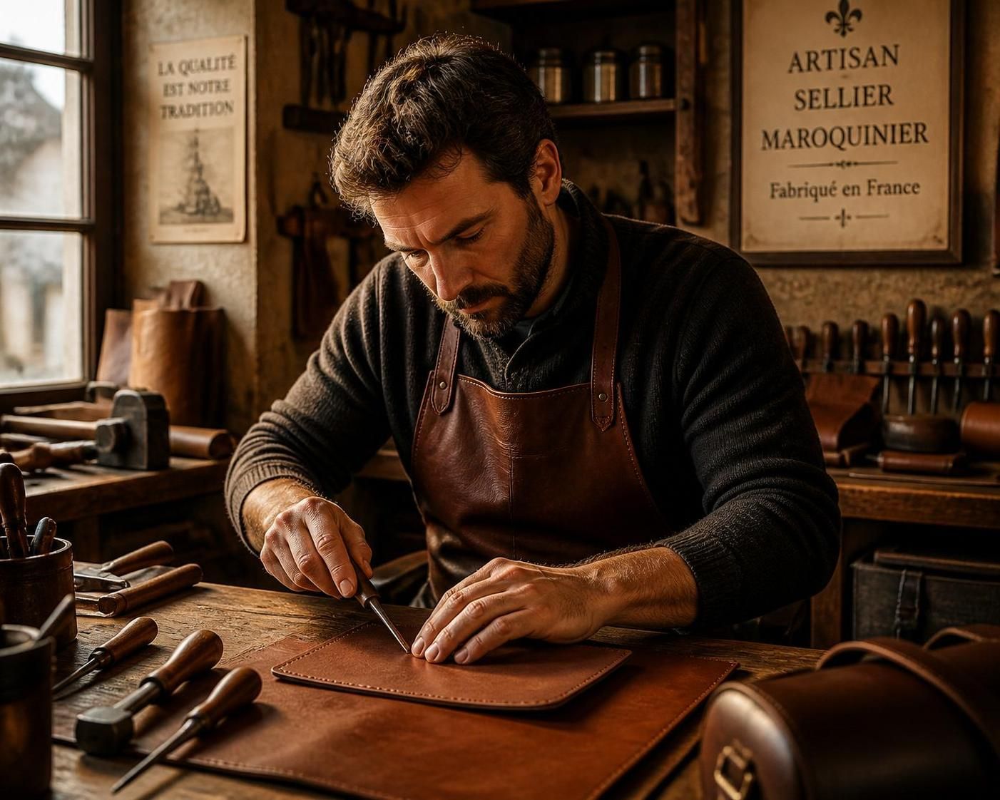découvrez pourquoi le label made by hand séduit de plus en plus d'entrepreneurs français en valorisant le savoir-faire artisanal et la qualité unique des produits faits main.