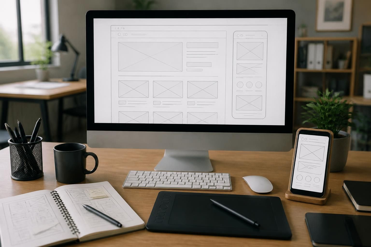 découvrez les meilleurs outils de wireframe en ligne pour prototyper efficacement votre site web. comparez fonctionnalités, simplicité d'utilisation et tarifs pour faire le bon choix.