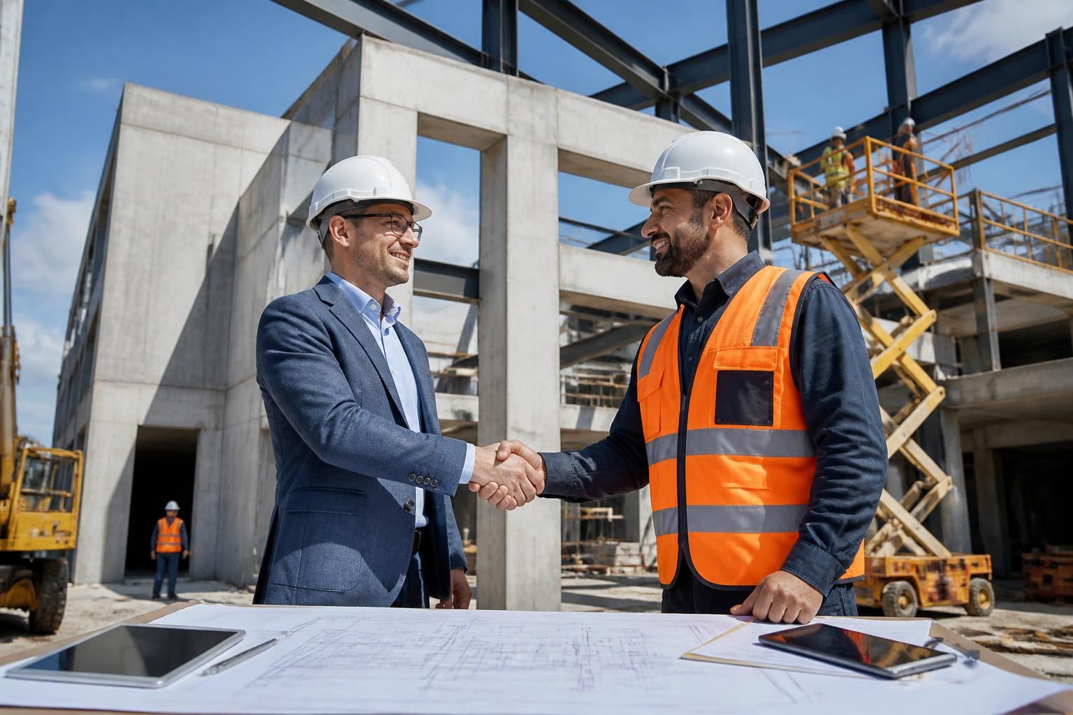 découvrez comment choisir le partenaire idéal chez alliance béton pour garantir le succès de vos projets de construction grâce à des solutions fiables et adaptées.
