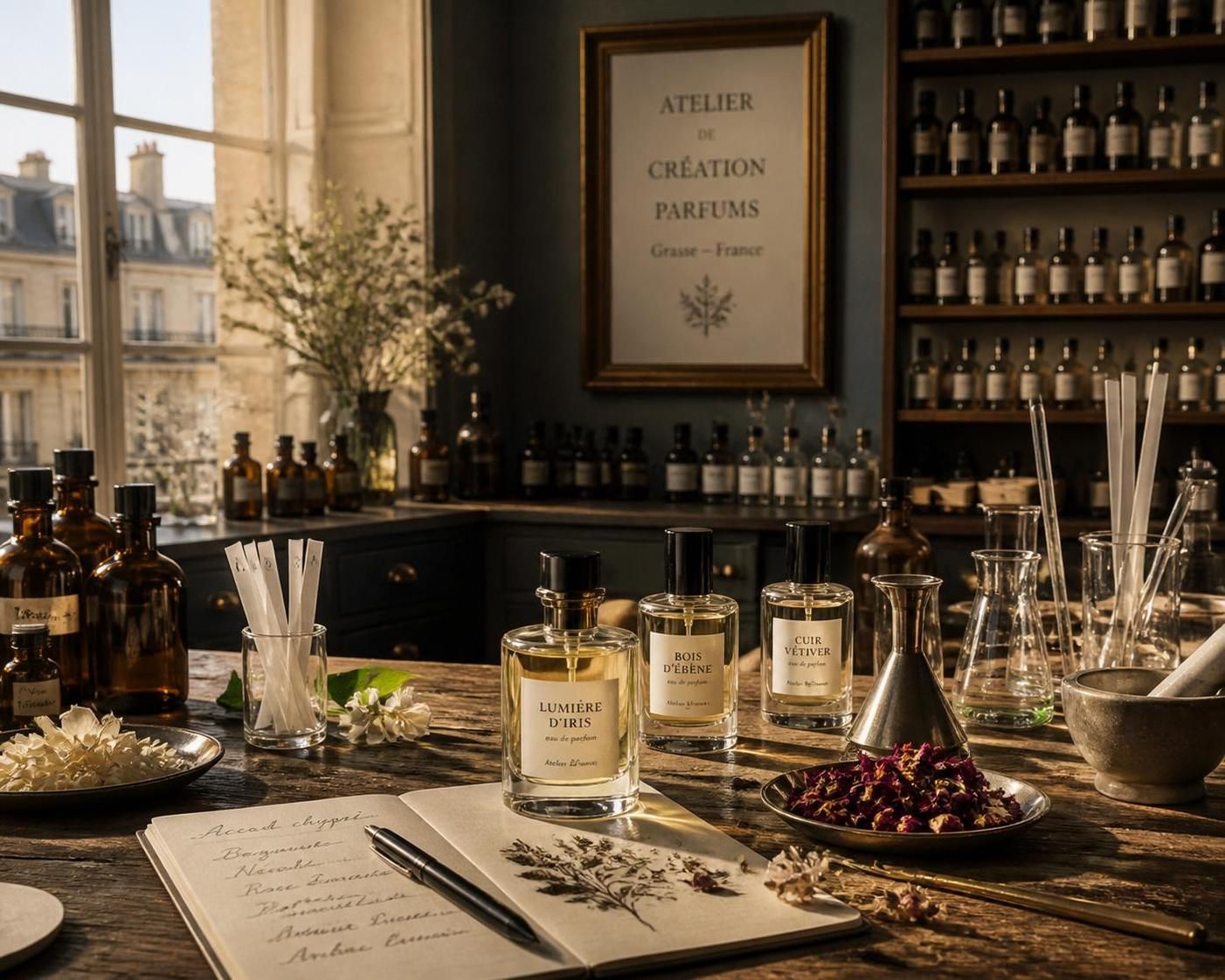 découvrez comment 7 artisan s'impose comme la référence incontournable des parfums de niche en france grâce à son savoir-faire unique et ses créations olfactives inédites.