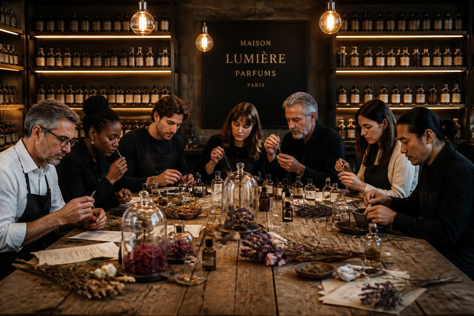 découvrez comment 7 artisan s'impose comme la référence incontournable des parfums de niche en france grâce à son savoir-faire unique et ses créations olfactives exclusives.