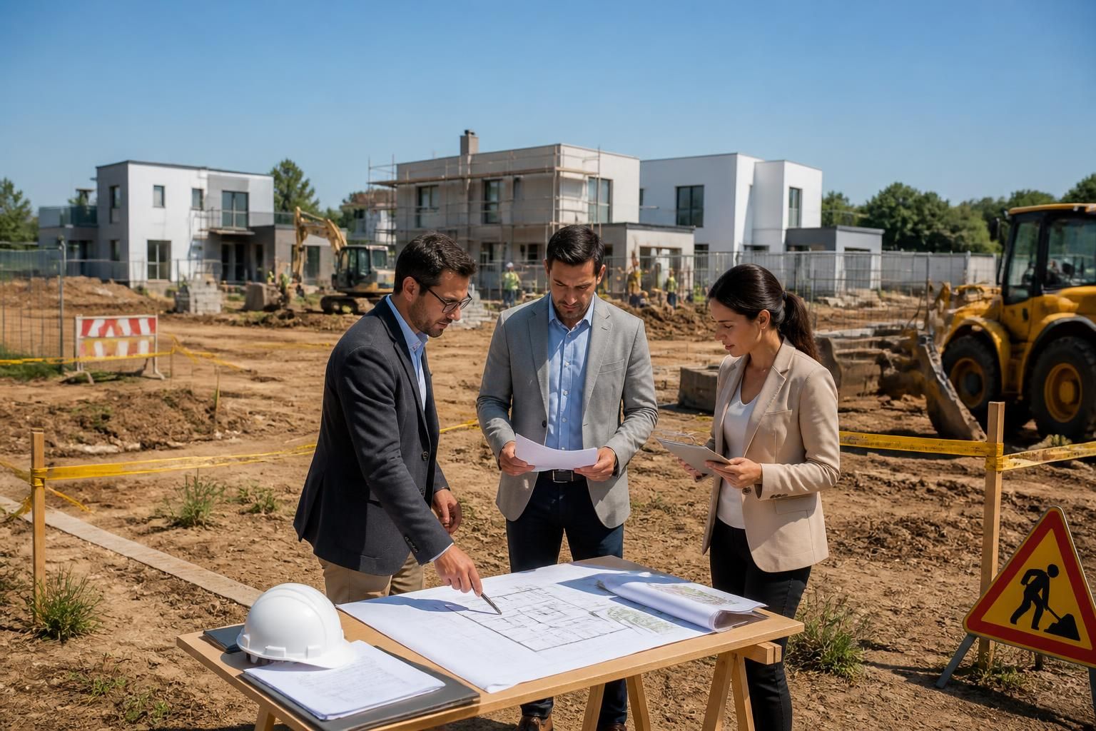 découvrez les étapes essentielles pour réussir votre déclaration préalable de lotissement et sécuriser votre projet immobilier en toute sérénité.
