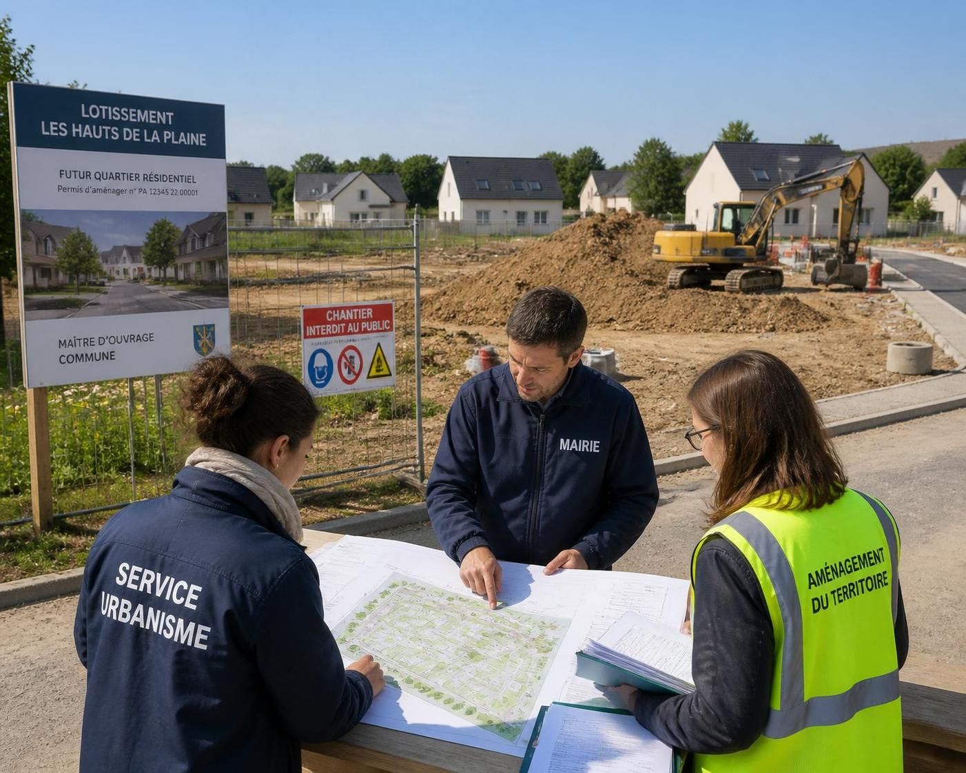 découvrez les étapes clés de la déclaration préalable pour un lotissement et sécurisez votre projet immobilier en toute sérénité grâce à notre guide complet.