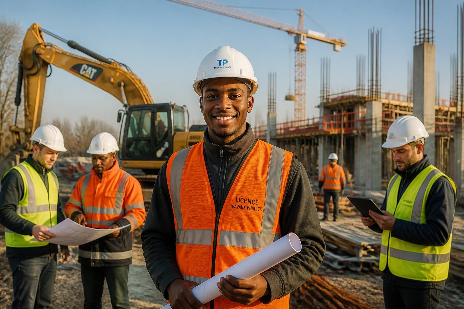 découvrez les débouchés et opportunités professionnelles après une licence en travaux publics, et comment ce diplôme peut booster votre carrière dans le secteur de la construction et des infrastructures.