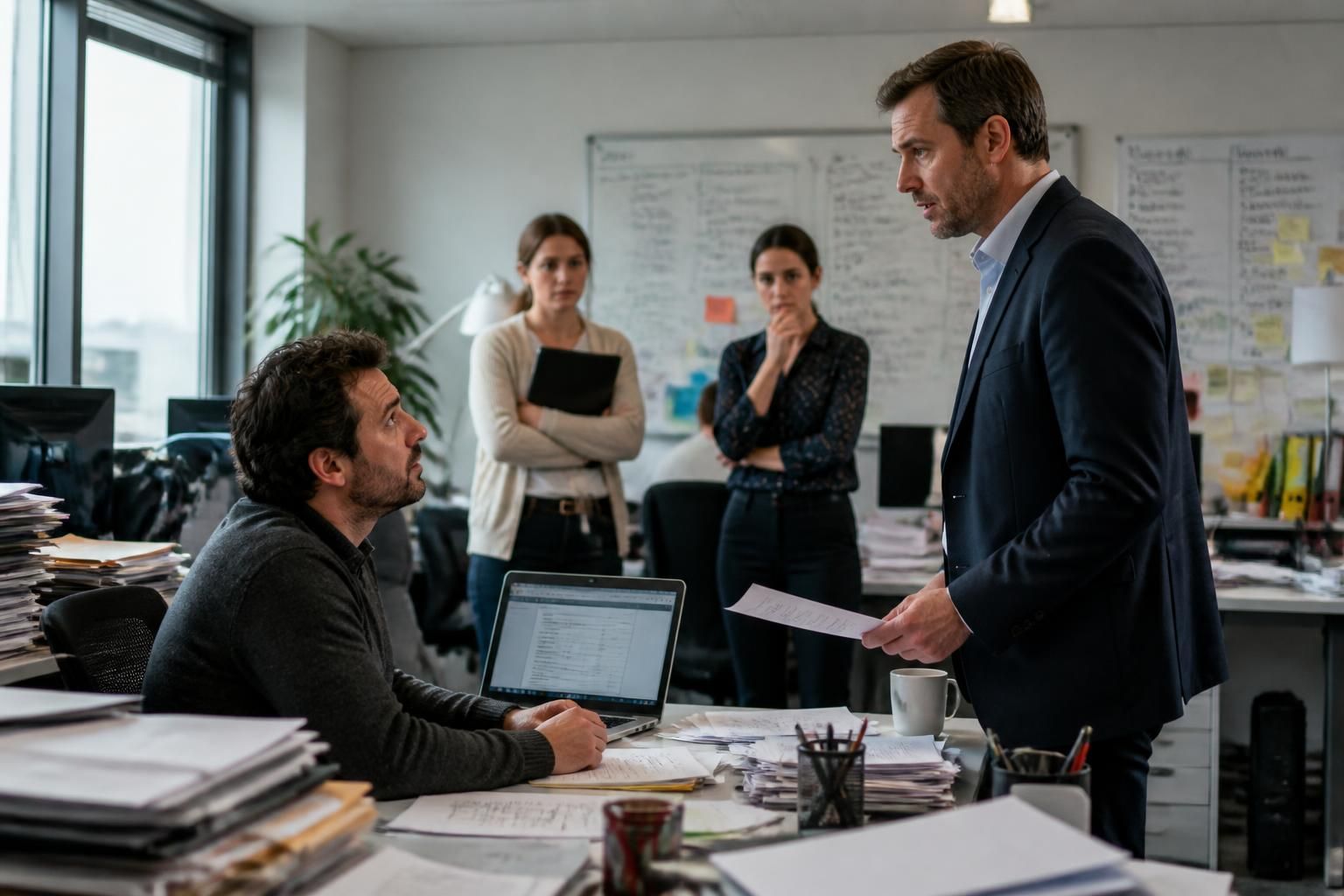 découvrez les recours possibles pour un salarié face à un licenciement motivé par la désorganisation du service, et comment défendre ses droits efficacement.