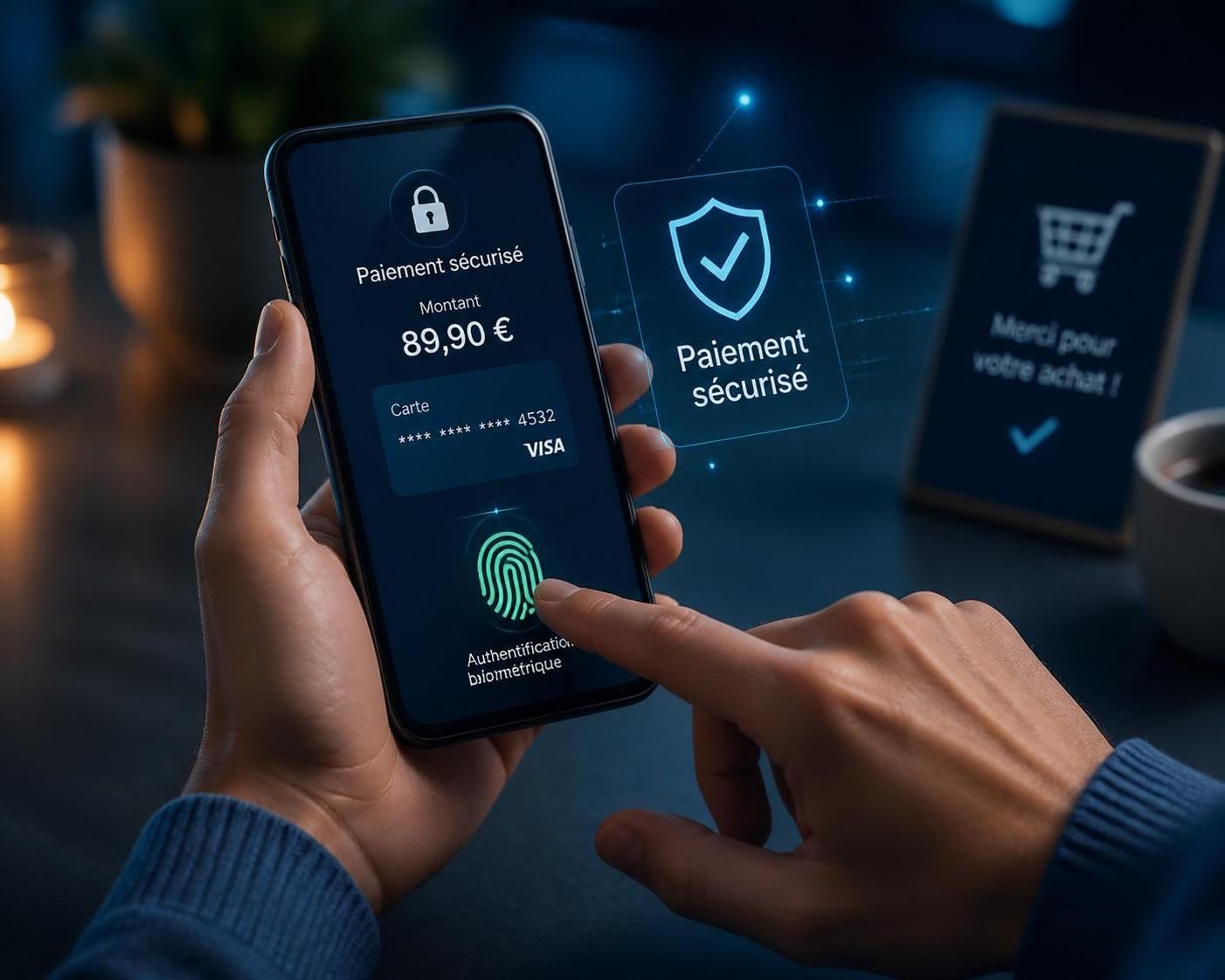 découvrez les meilleures solutions pour sécuriser vos transactions en ligne avec m paiement et protégez efficacement vos données financières.