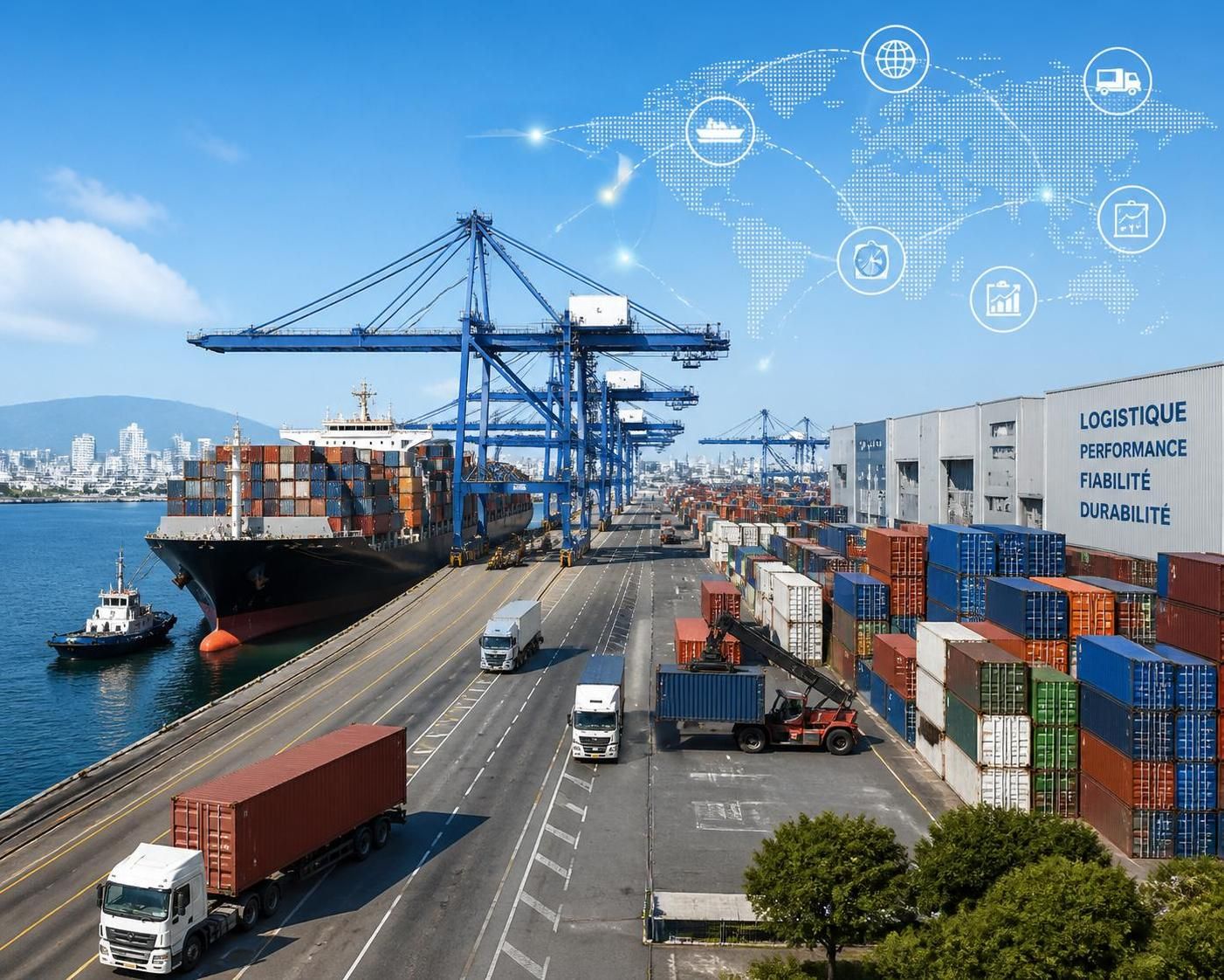 découvrez comment le priimportage peut transformer et optimiser votre chaîne logistique internationale en améliorant la gestion des flux et réduisant les coûts.