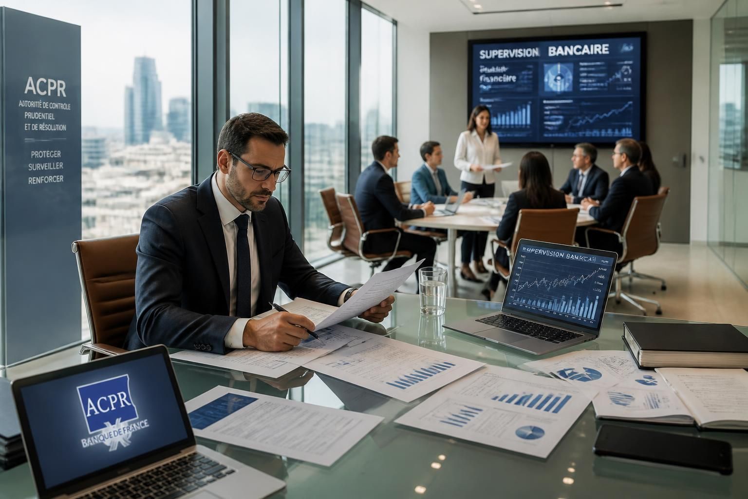 découvrez le rôle clé de l'afsb dans la régulation financière française et comment cette autorité contribue à assurer la stabilité et la transparence du secteur financier.