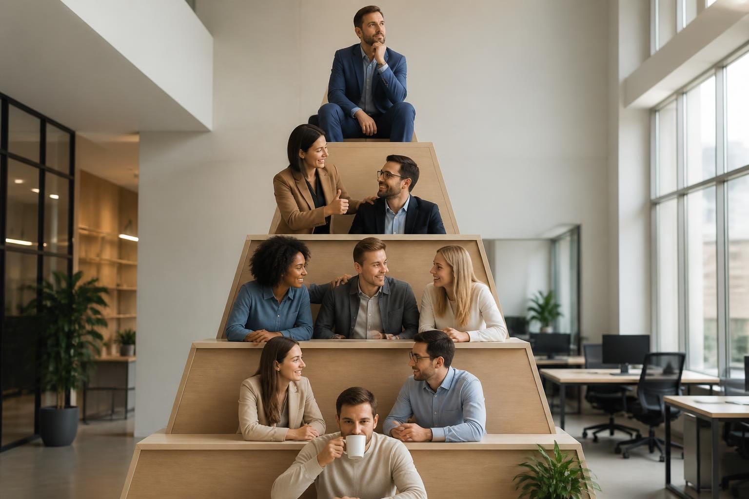 découvrez la pyramide d'abraham maslow et apprenez à comprendre la hiérarchie des besoins pour améliorer votre management et motiver efficacement vos équipes.
