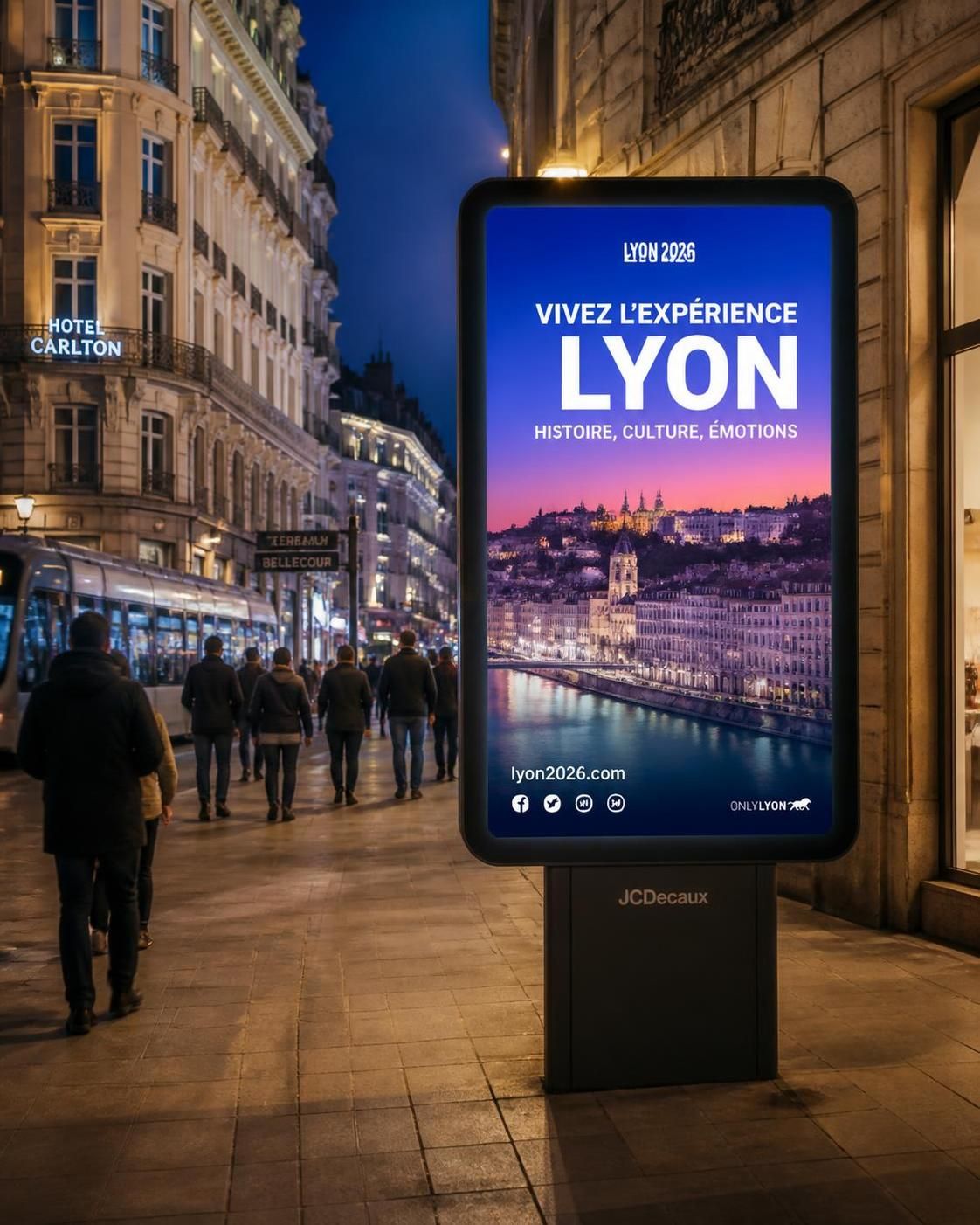 découvrez comment l'affichage sucette peut augmenter la visibilité de votre marque en milieu urbain, attirer l'attention des passants et renforcer votre présence locale efficacement.