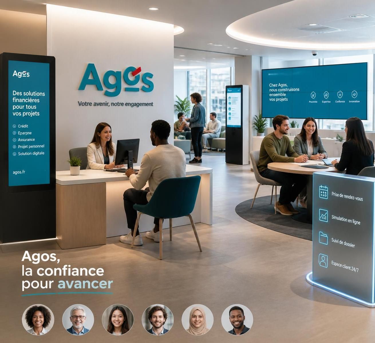 découvrez les avantages des financements personnels avec agos, filiale du crédit agricole, et profitez de solutions adaptées à vos besoins pour vos projets.