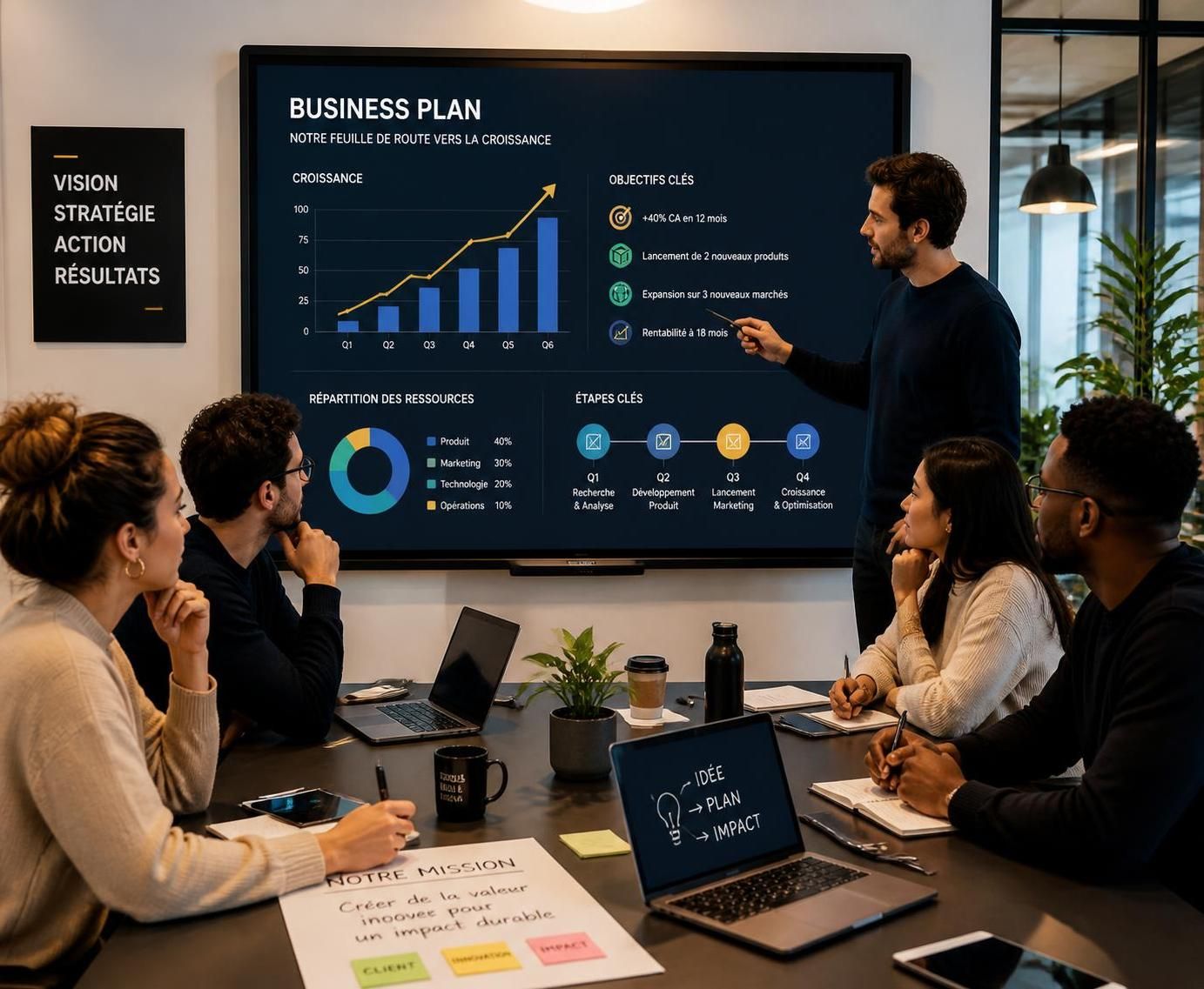 découvrez la définition du business et comprenez les enjeux clés pour réussir votre entreprise grâce à des stratégies efficaces et des conseils pratiques.