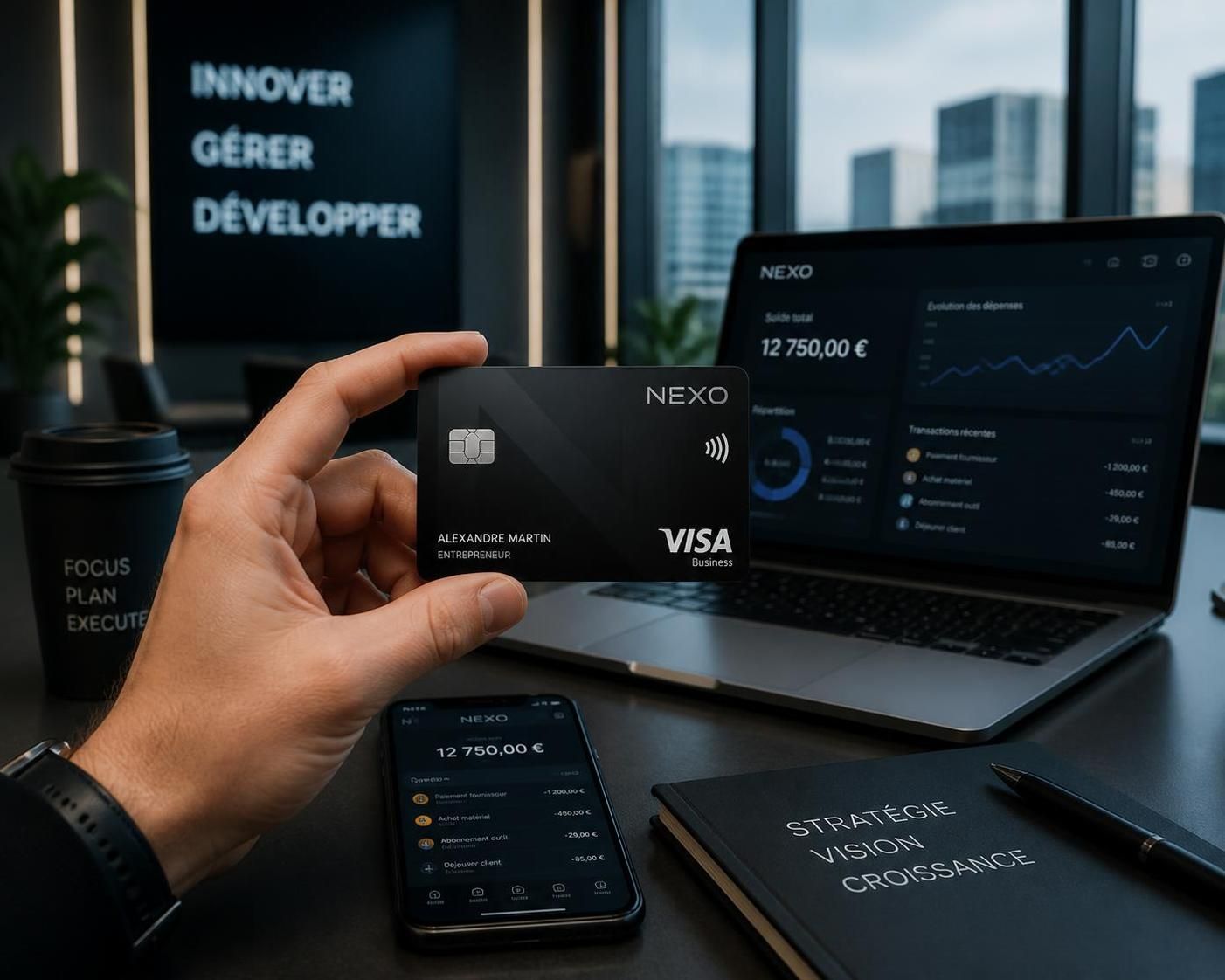 découvrez les avantages des cartes alternatives pour les entrepreneurs et comment elles offrent une solution flexible et innovante face aux banques classiques.