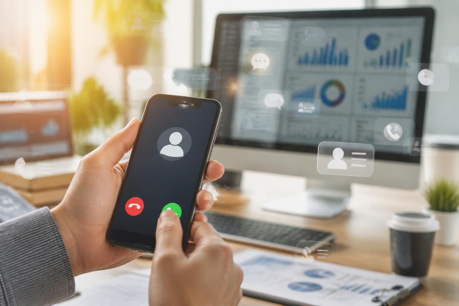 découvrez comment la fonctionnalité click to call révolutionne l'expérience client en marketing digital en facilitant les échanges instantanés et personnalisés.