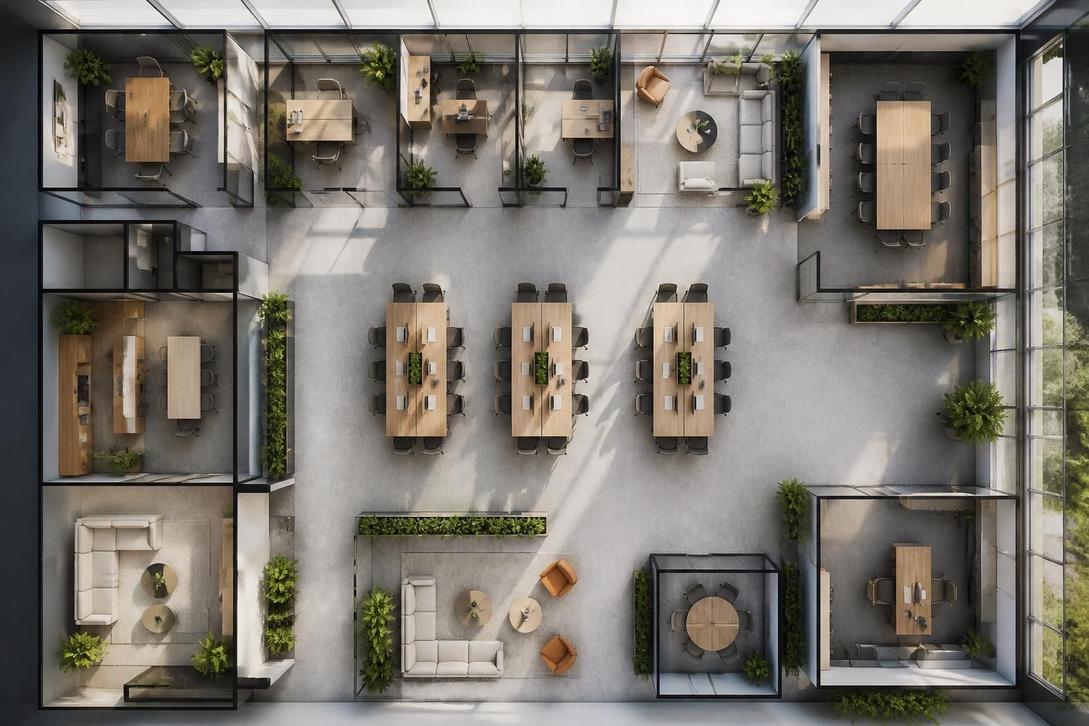 découvrez un exemple concret de plan d'implantation pour réussir efficacement l'installation de votre entreprise et optimiser votre espace de travail.