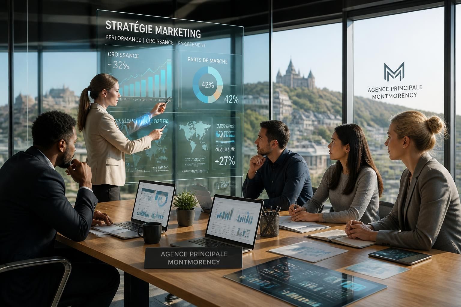 découvrez pourquoi l'agence principale montmorency est votre partenaire idéal pour dynamiser votre stratégie marketing et atteindre vos objectifs commerciaux efficacement.