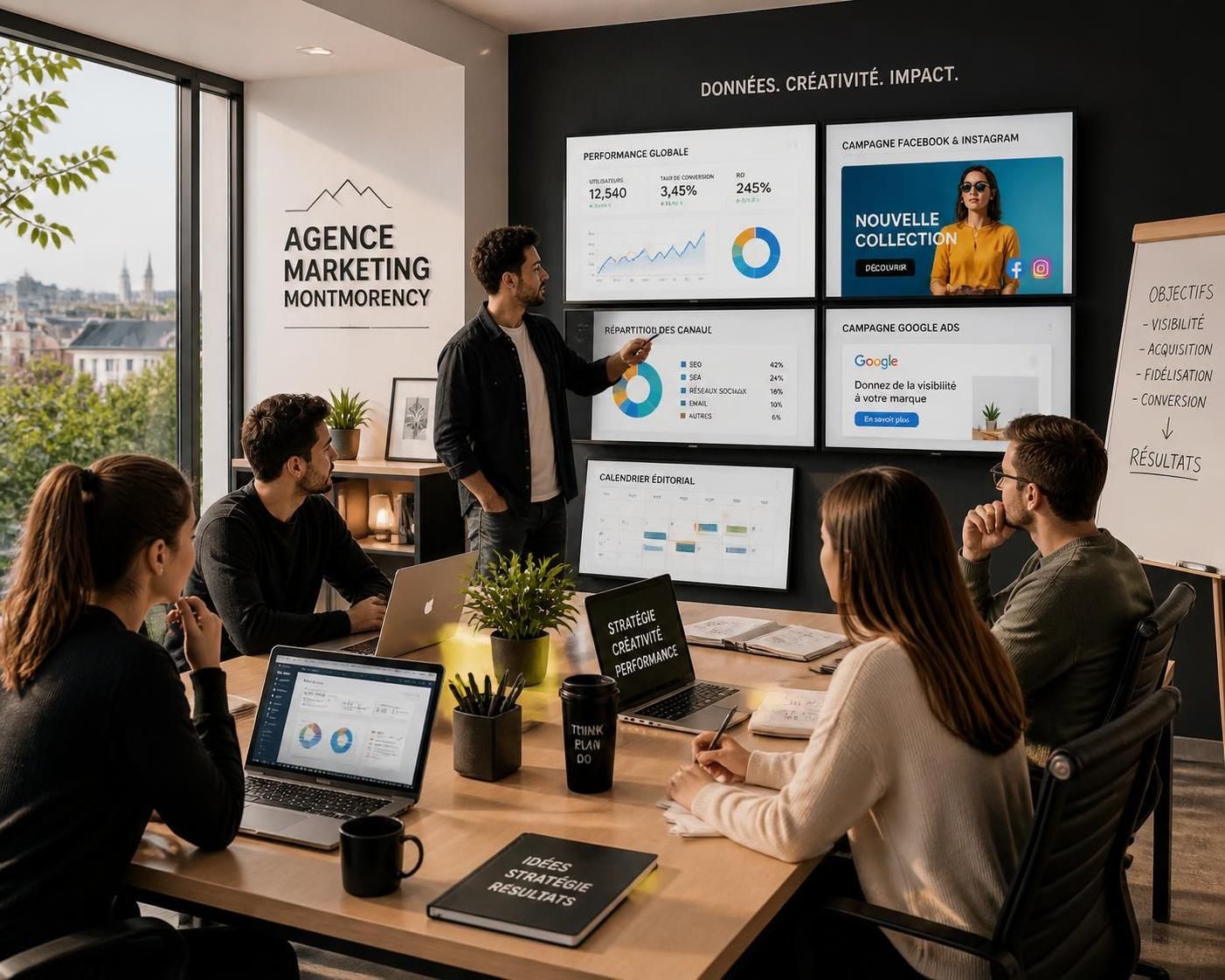 découvrez pourquoi l'agence principale montmorency est le partenaire idéal pour dynamiser votre stratégie marketing grâce à son expertise locale, ses solutions personnalisées et son accompagnement sur mesure.