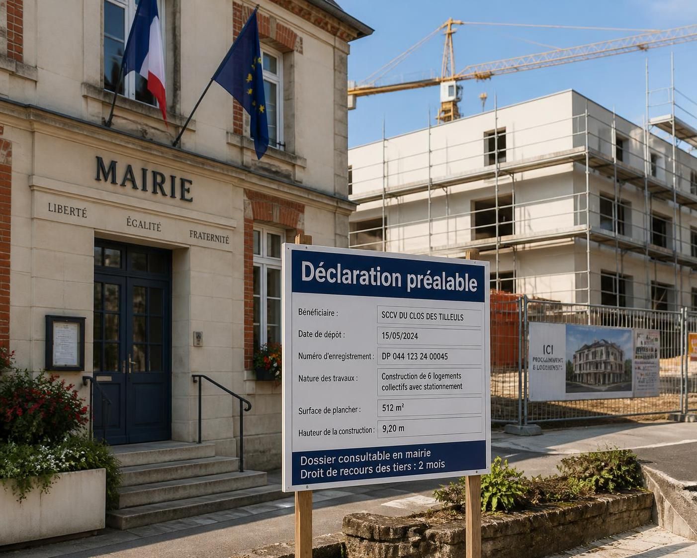 découvrez quand le silence de l'administration vaut acceptation pour une déclaration préalable, grâce au principe de l'accord tacite, et les implications juridiques associées.