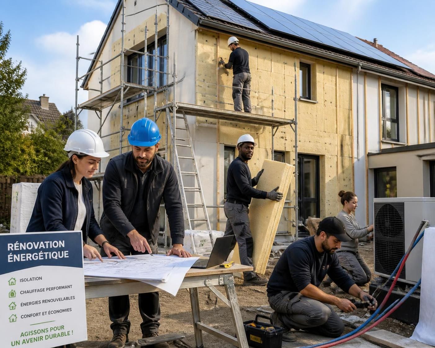 découvrez les conseils essentiels pour éviter les pièges lors de l'achat d'une entreprise du bâtiment et sécuriser votre investissement en toute confiance.